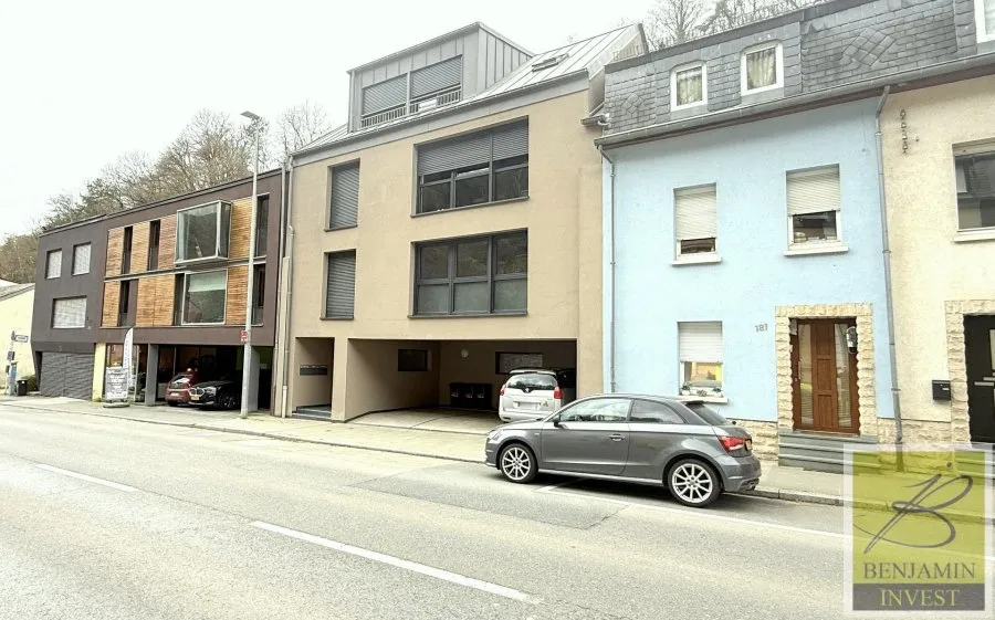Exterior - Modern Apartment in Luxembourg City Centre