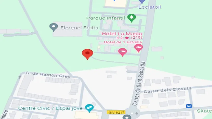 Garage with Parking in Sant Pere Pescador
