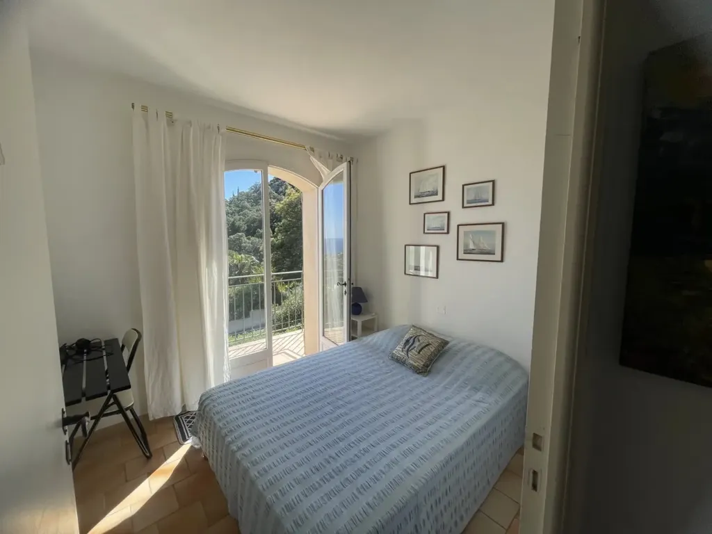 Magamistoad - Traditional House with Sea View in Cavalaire