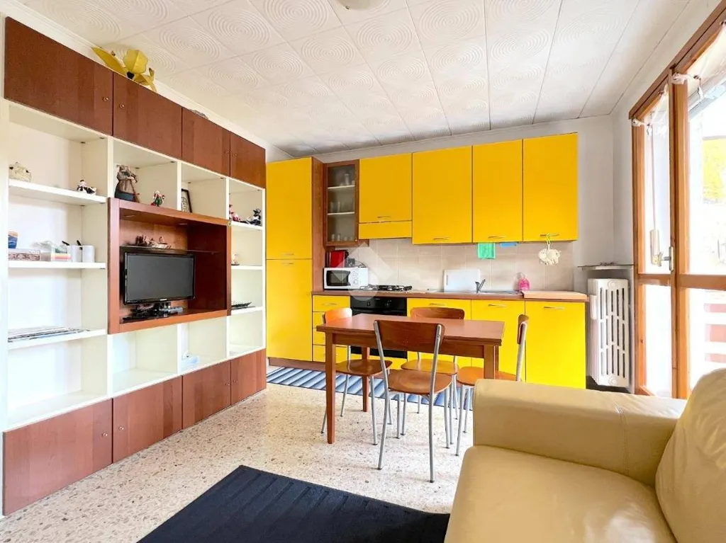 Soggiorno - Penthouse with Panoramic View in Pragelato