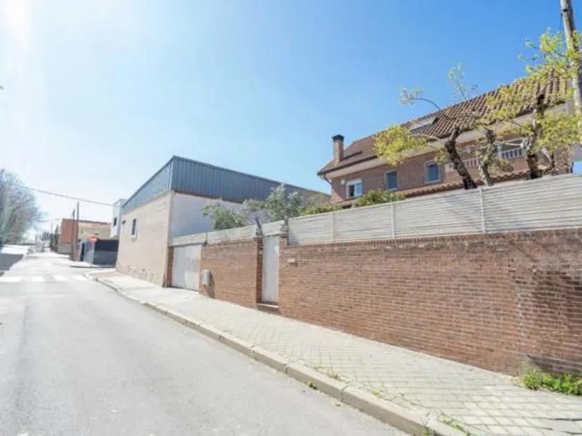 Esterno - Detached Chalet with Garden in Valdebebas