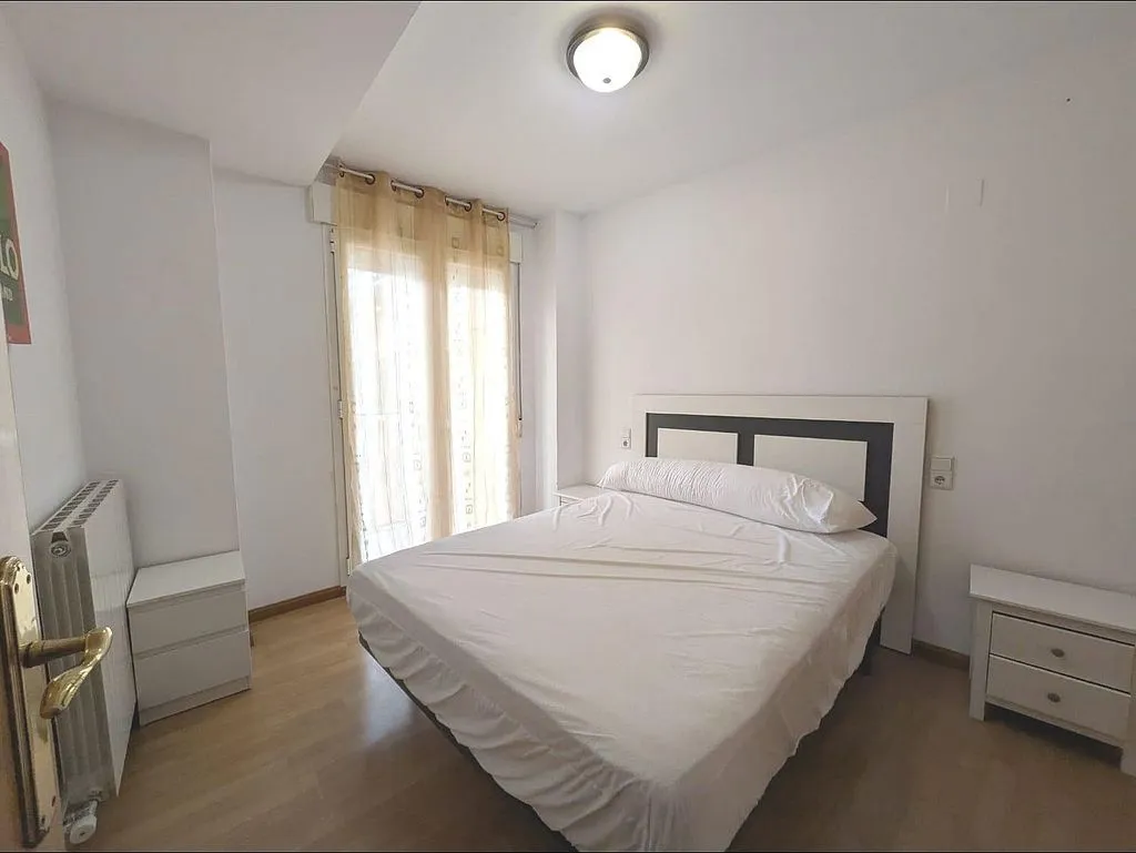 Chambres - Duplex with Balcony and Terrace in San Pablo
