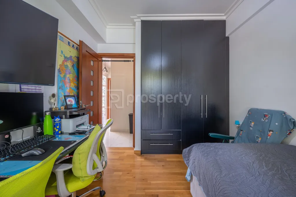 Chambres - Luxury Villa with Sea View in Paralia