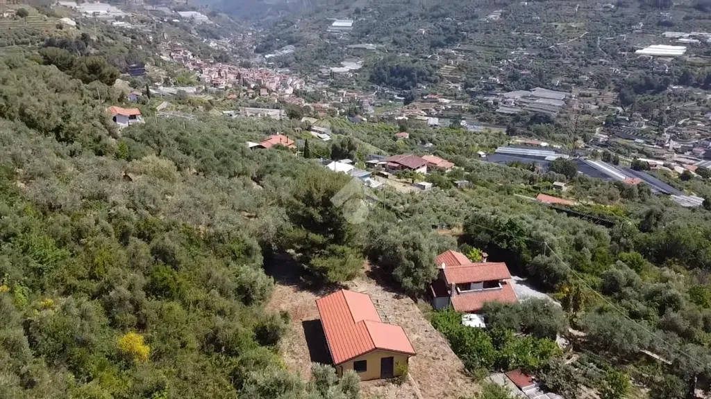 Vue aérienne - Villa with Garden near San Biagio della Cima