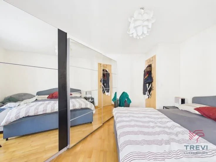 Camere da letto - Townhouse with Garden in Arlon