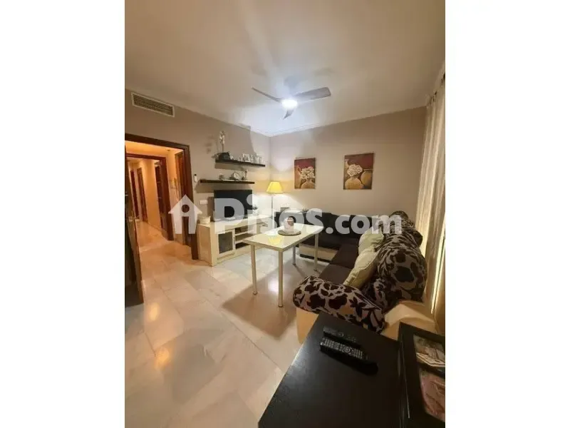 Living Room - Apartment with Terrace and Storage in Posadas