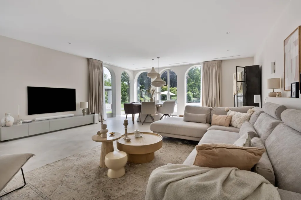 Elutuba - Mediterranean-Style Villa in Venlo