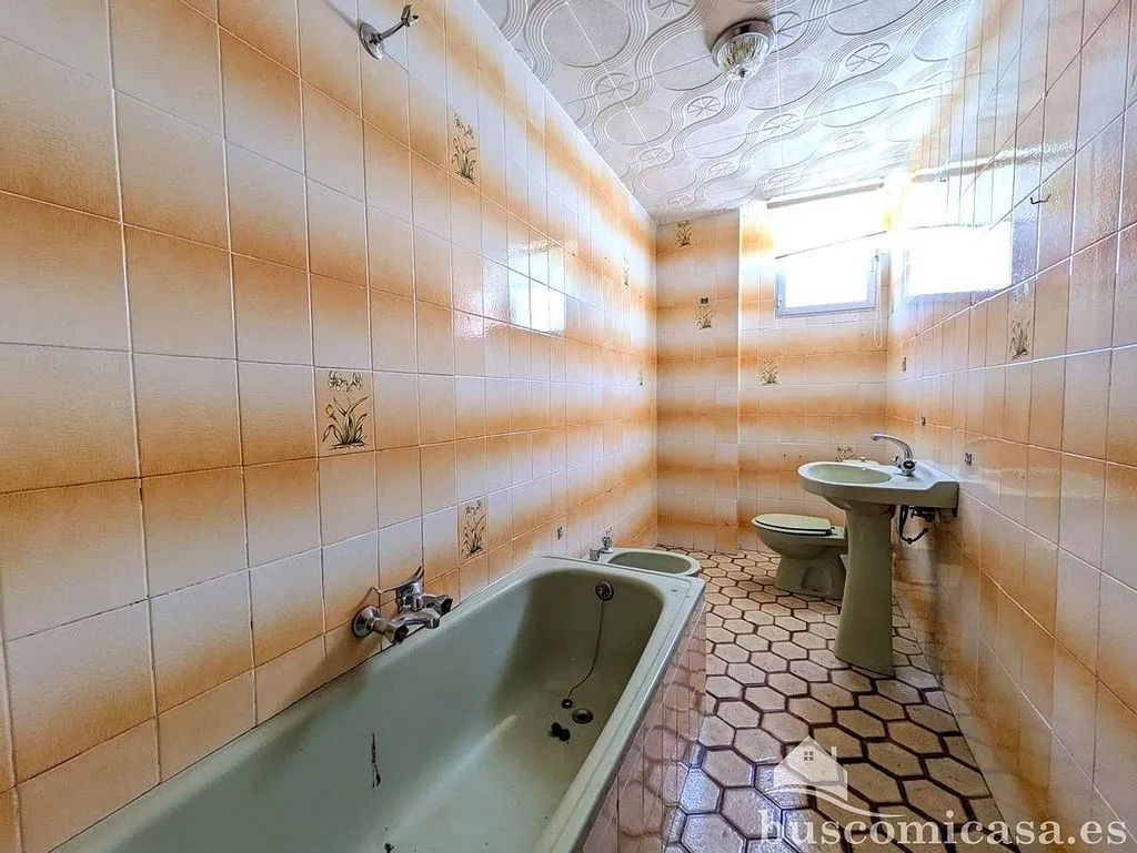 Bagni - Flat with Balcony in La Carolina