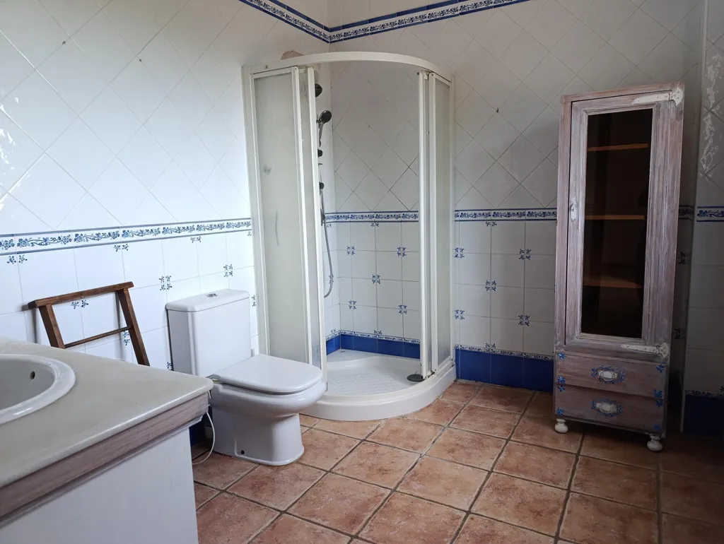 Salles de bain - Chalet with Pool in Algoros, Elche