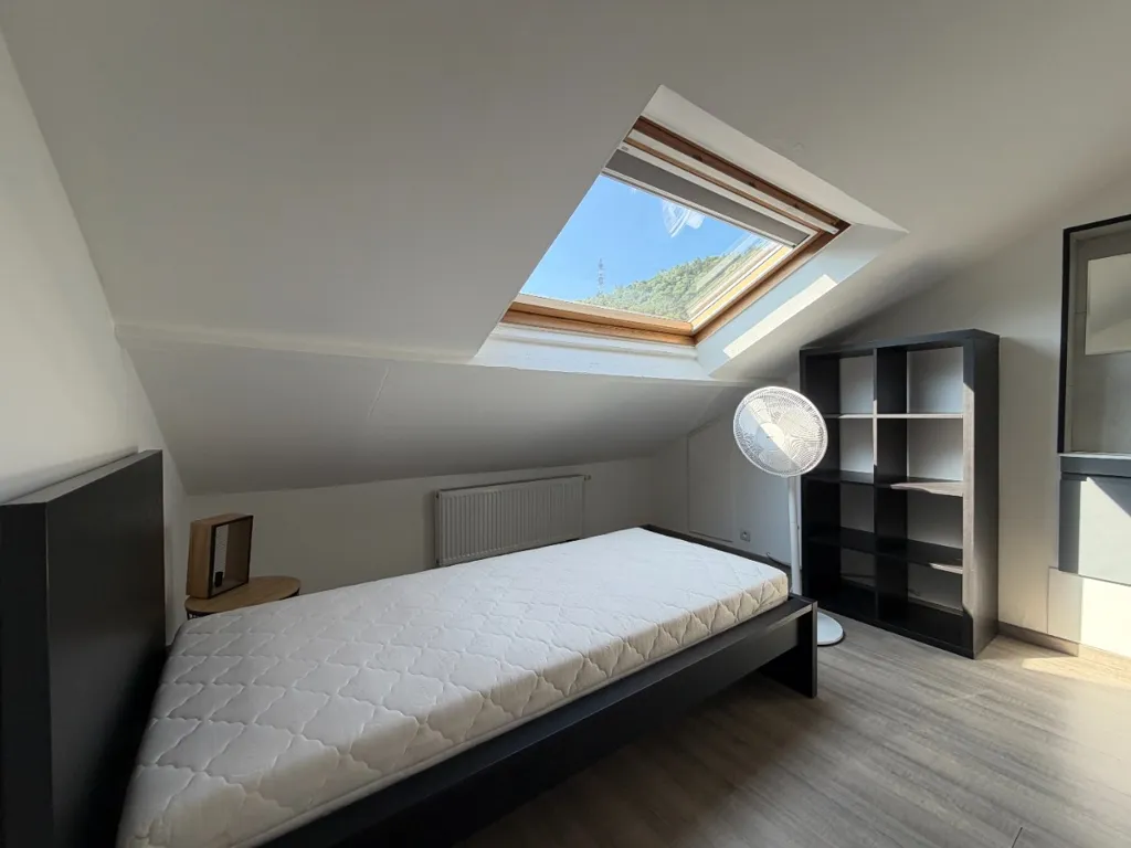 Camere da letto - Renovated Student Room in Shared House