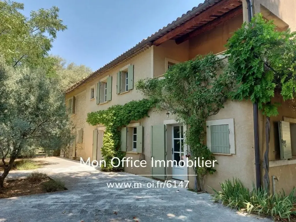 Extérieur - Maison 9 pièces à Vaugines