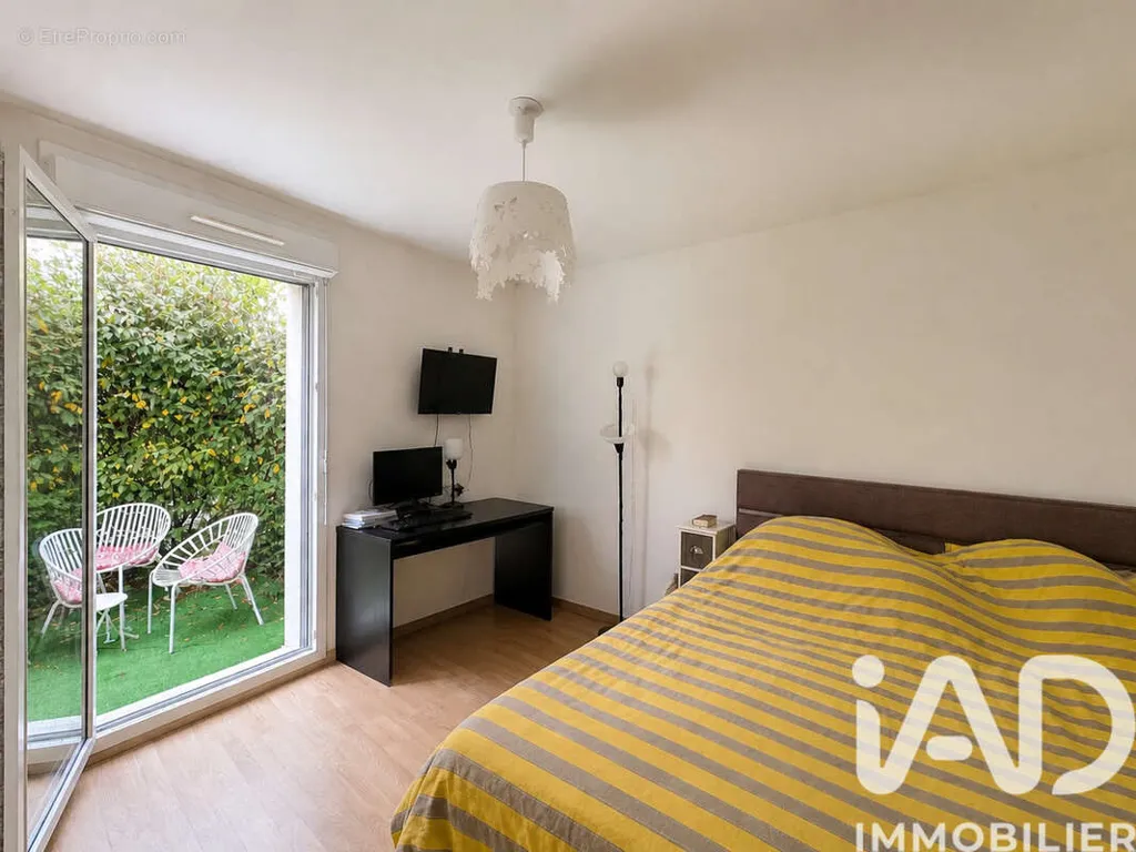 Appartement 4 pièces à Cergy