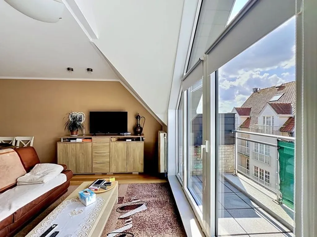 Séjour - Appartement avec Terrasse Sud à Orientation Sud