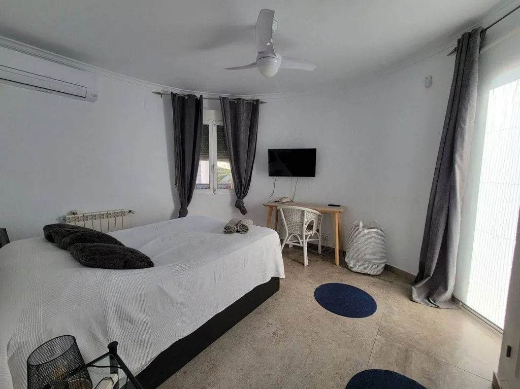 Chambres - Luxury Villa with Pool in Calpe