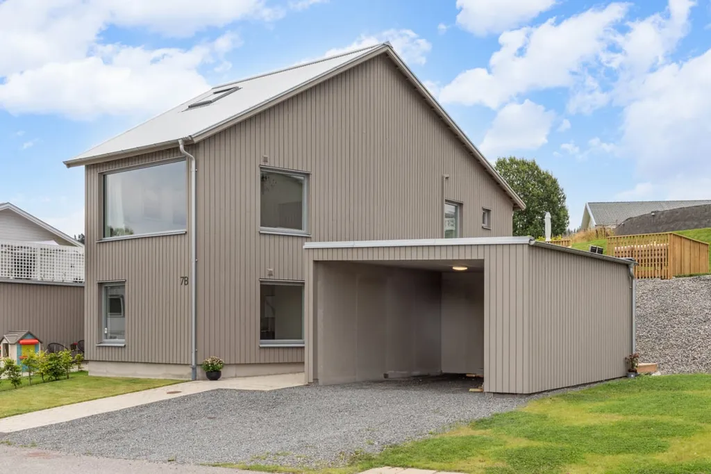 Extérieur - Architectural Bungalow with Panoramic Views in Nature