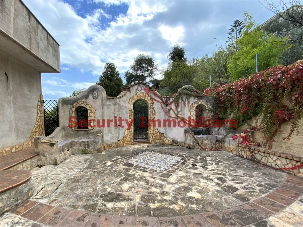Aed - Villa with Garden in Sciacca