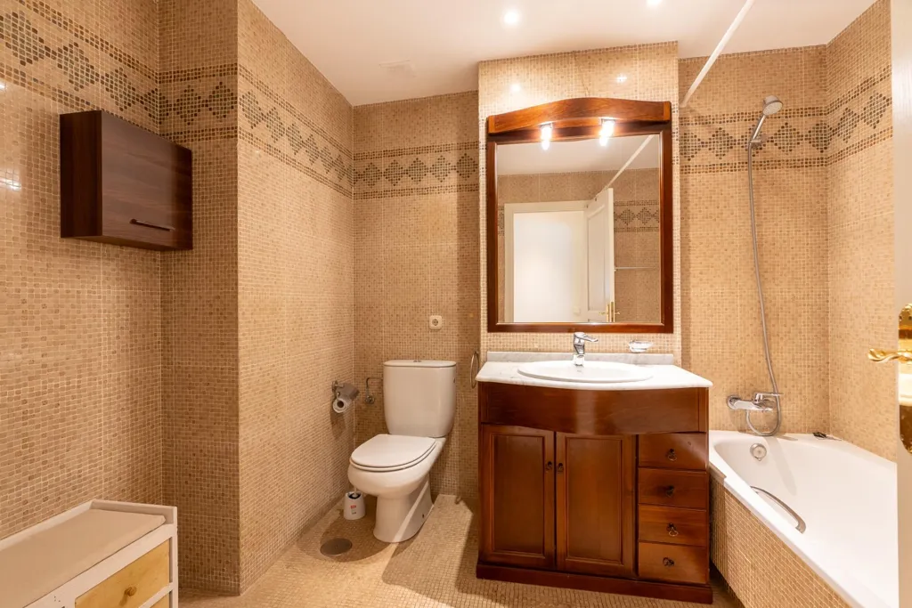 Salles de bain - Apartment with Sea Views on Estepona Promenade