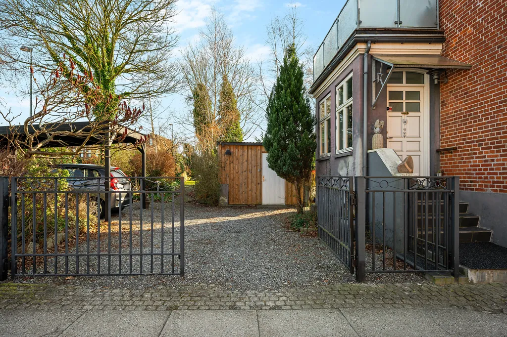 Extérieur - Maison 4 pièces à Horsens
