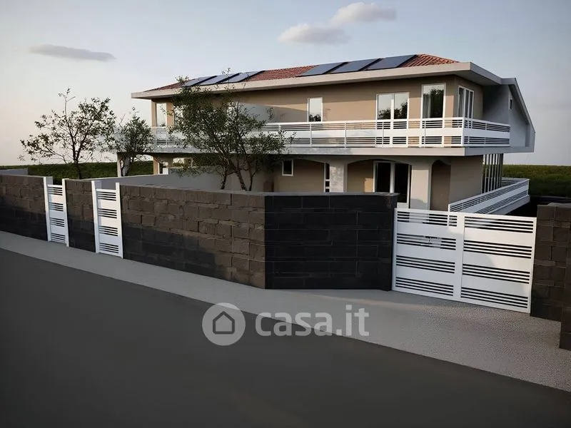 Välivaade - Exclusive Bifamiliar Villa in Acireale