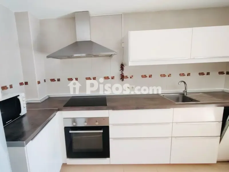 Kitchen - Ground Floor Flat with Terrace in Sa Cabaneta