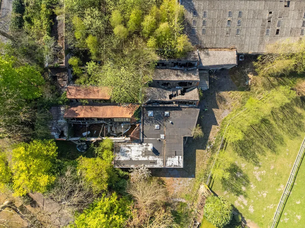 Õhuvaade - Project Plot in Leupegem, Oudenaarde