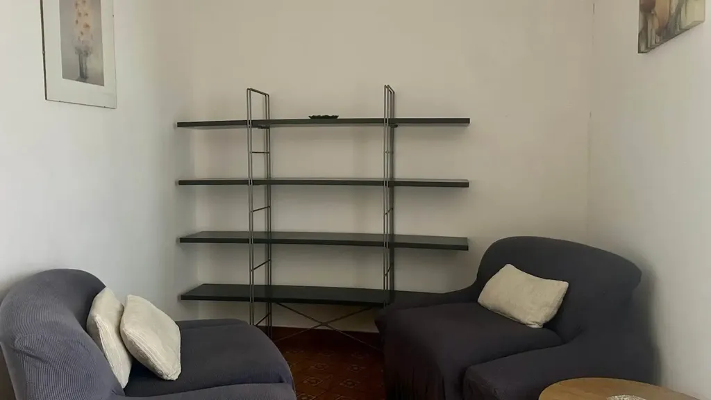 Séjour - 3-Bedroom Apartment in Central Biella