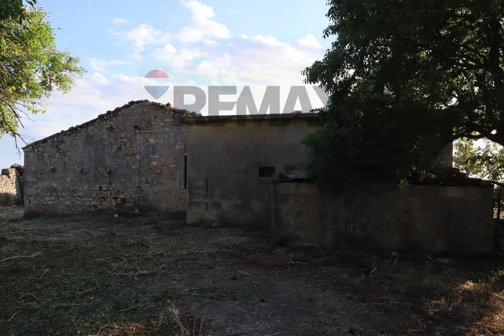 Extérieur - Rustic Farmhouse with Private Garden in Ragusa