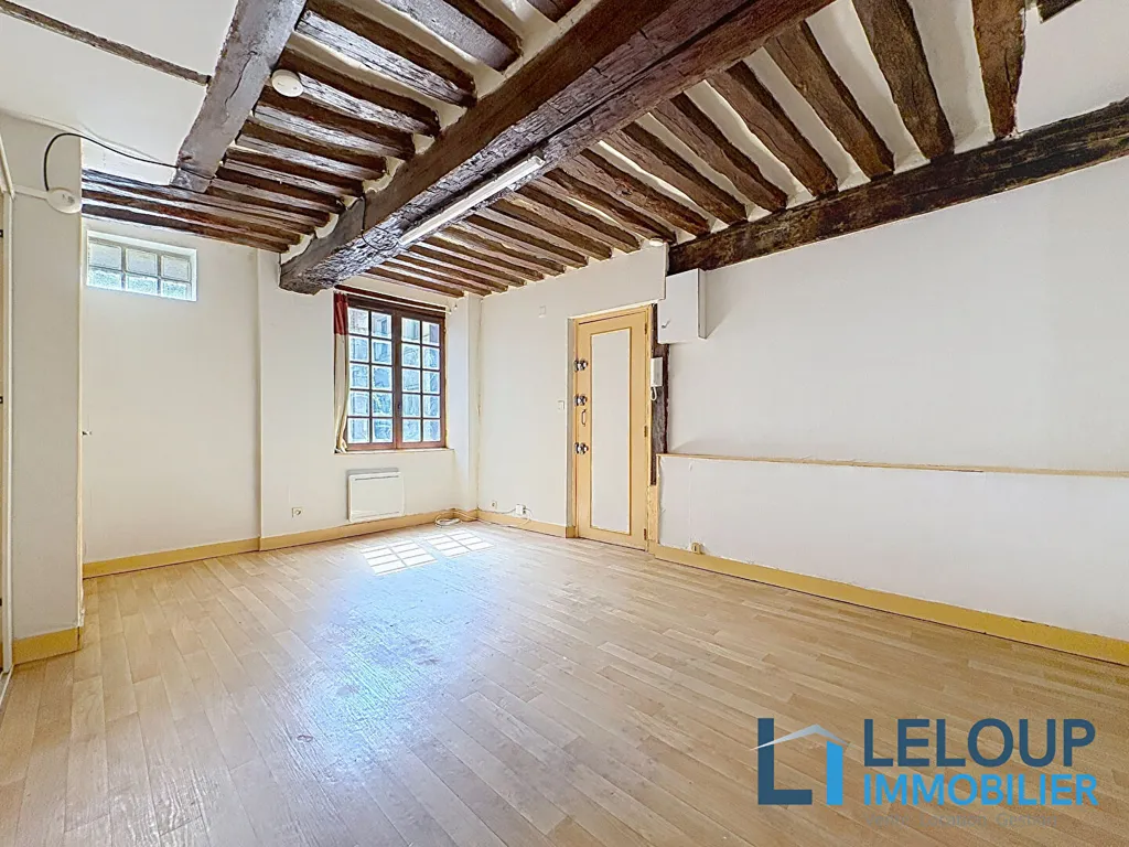 Toad - Studio for Renovation near Rouen Cathedral