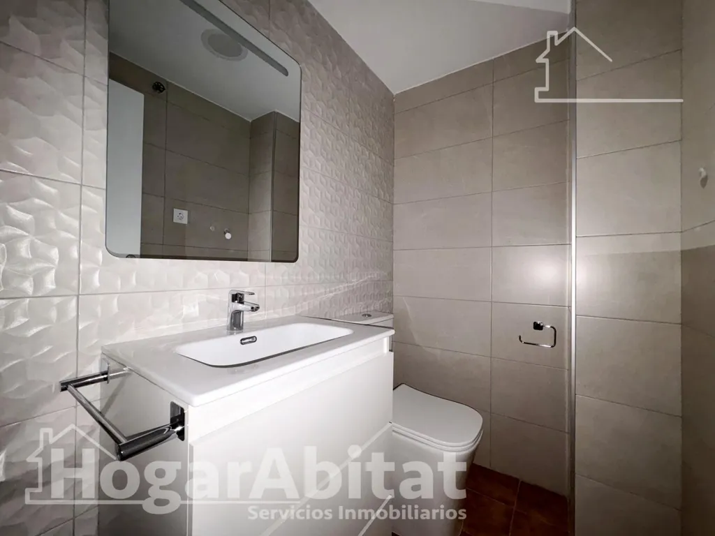 Vannitoad - Reformed Flat with Sea Access in Tavernes de la Valldigna