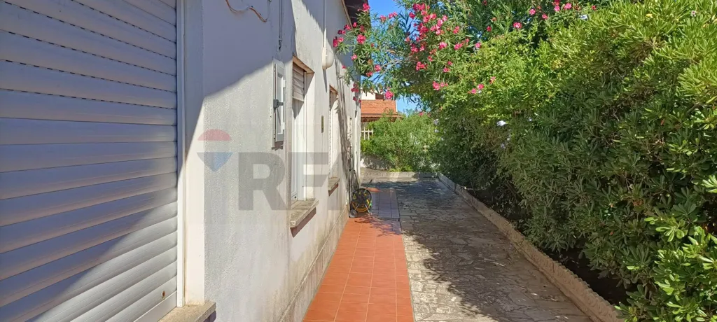 Extérieur - Single-Level Villa with Sea View in Ardea