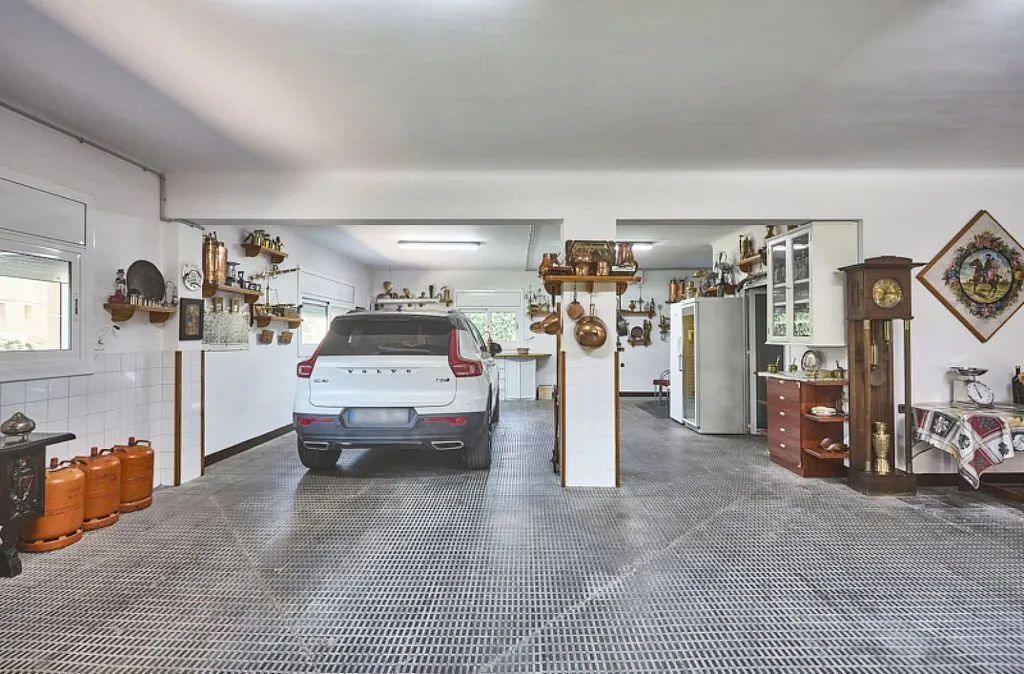 Garage - Chalet with Terraces in Monistrol de Montserrat