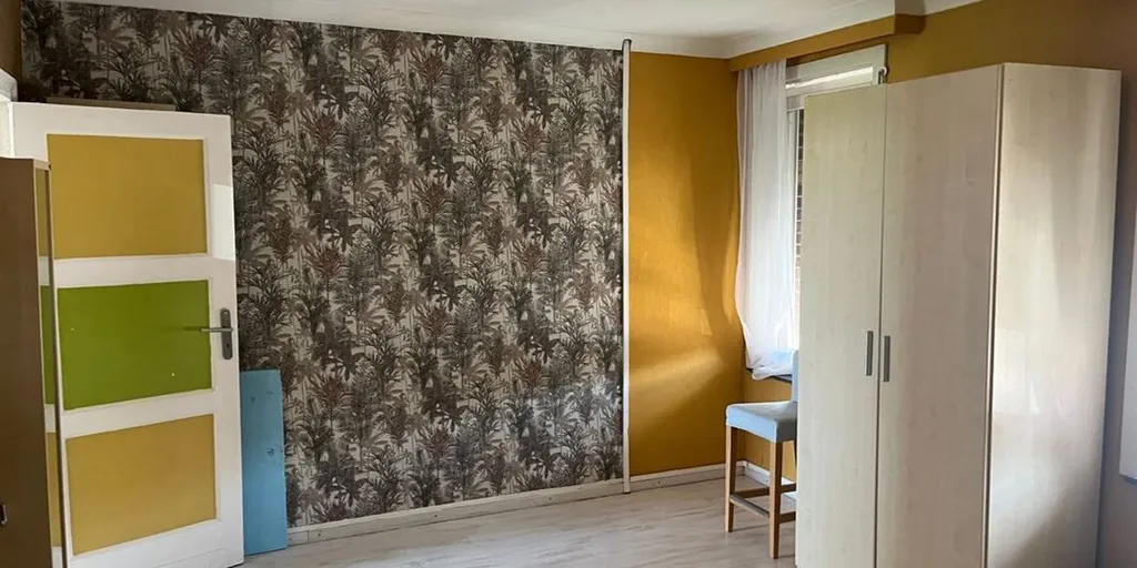 Camere da letto - Renovatable House with Courtyard in Borgloon