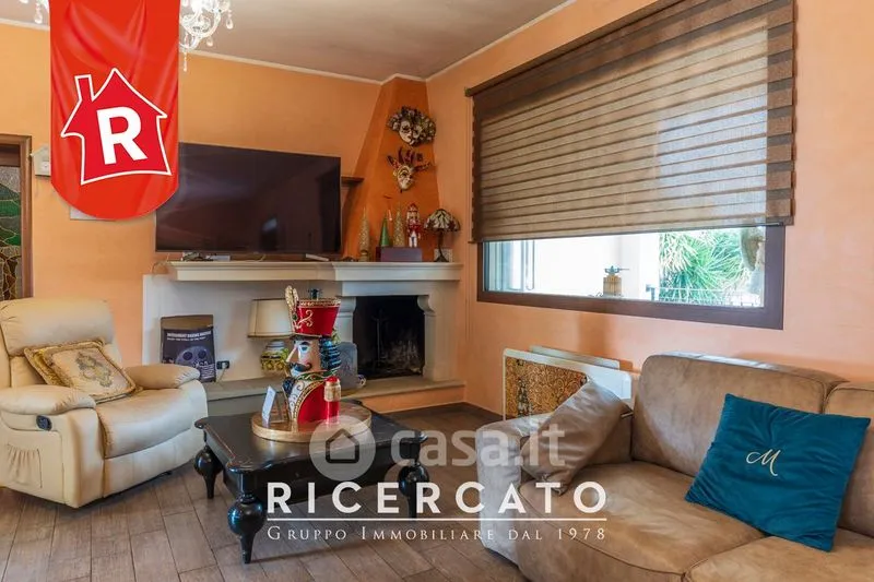 Séjour - Villa with Pool in Copertino