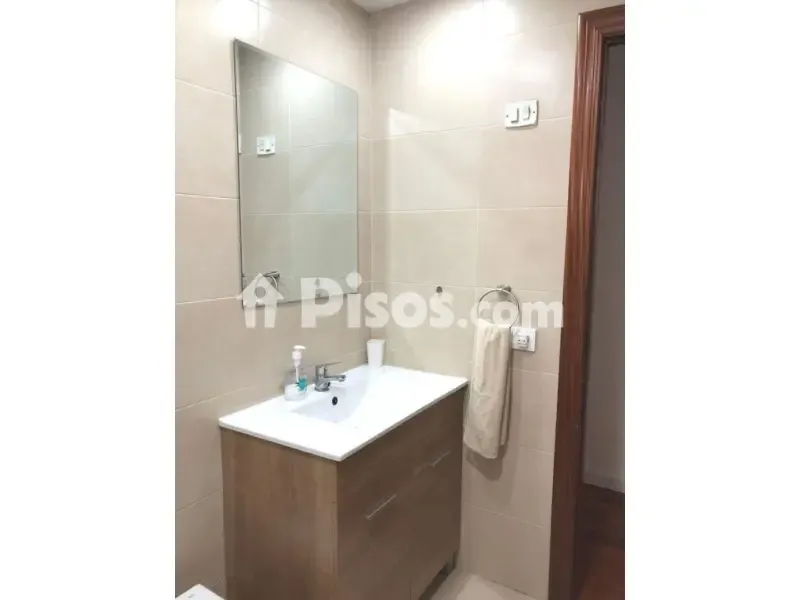 Bagni - Furnished Flat with Balcony in Albors