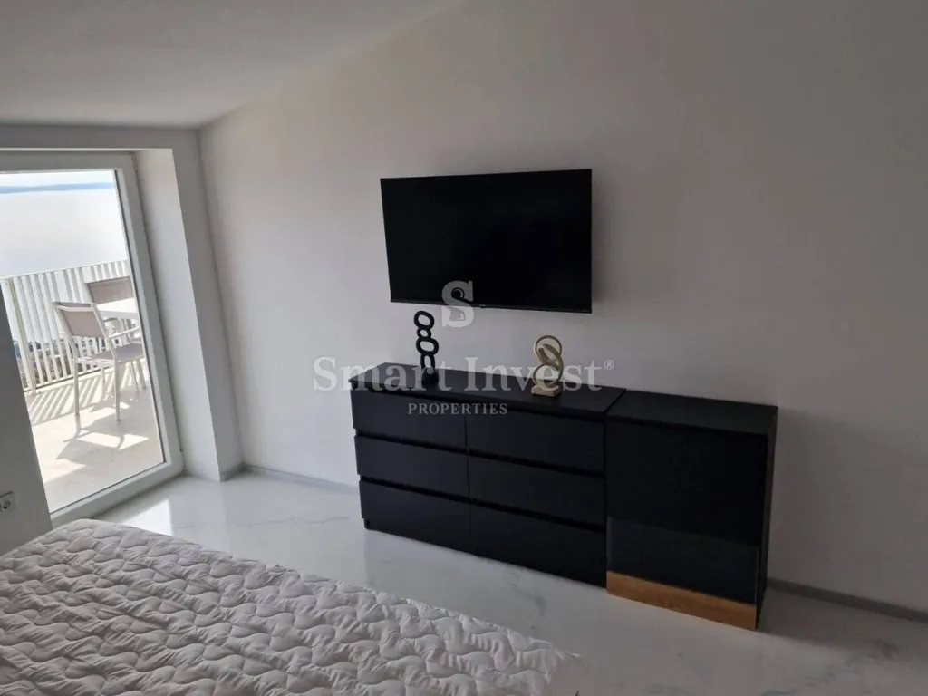 Magamistoad - Modern Apartment with Sea View in Matulji