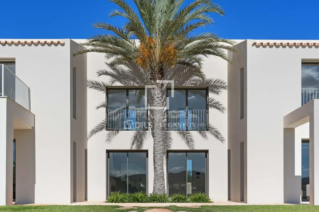 Extérieur - New Build Villa with Infinity Pool in Artà