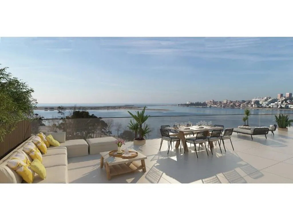 Terrass - Luxury Apartment with River View in Vila Nova de Gaia