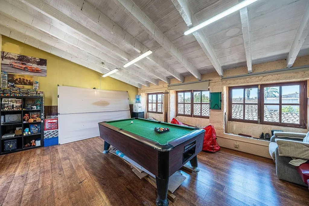 Pièces - Chalet with Terrace in Petra