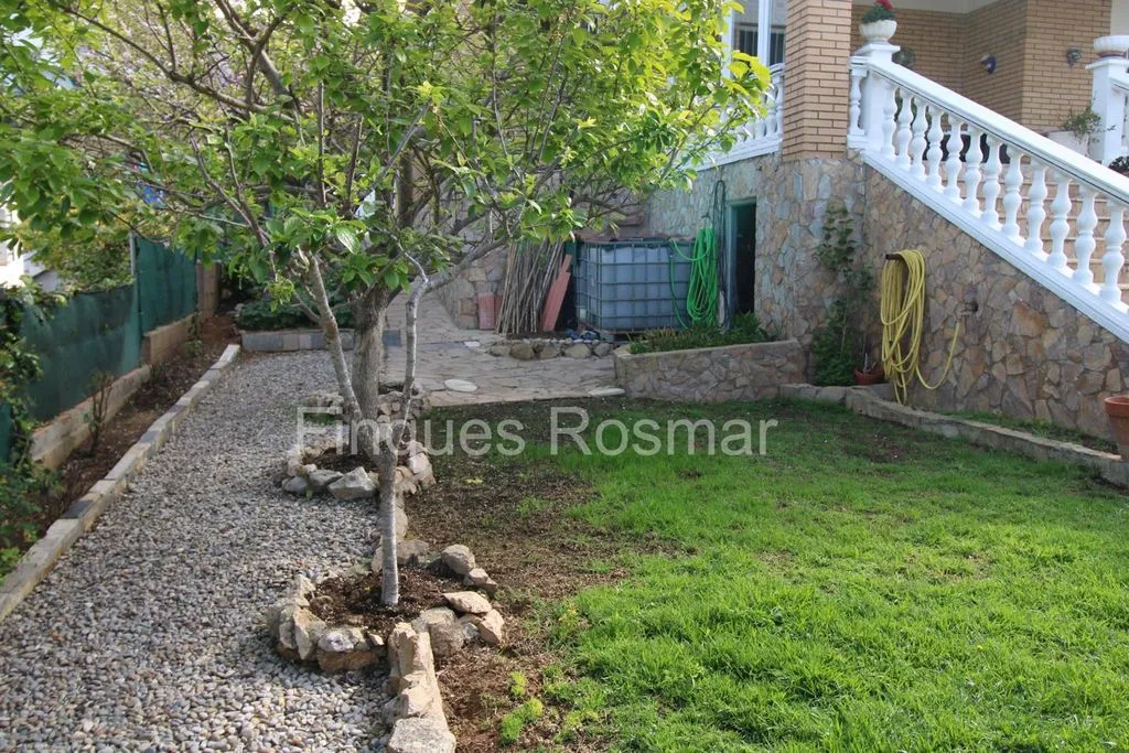 Jardin - Luxury Villa with Pool in Lloret de Mar