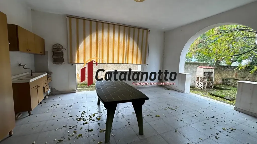 Cuisine - Villa with Veranda near Selinunte, Castelvetrano