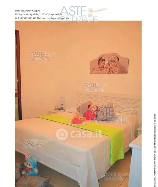 Magamistoad - Trilocale with Balcony and Terrace in Modica
