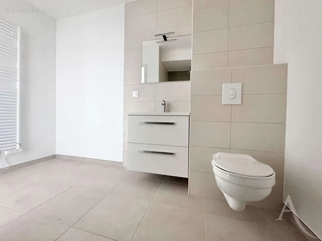 Bagni - T3 with Covered Terrace in Terville