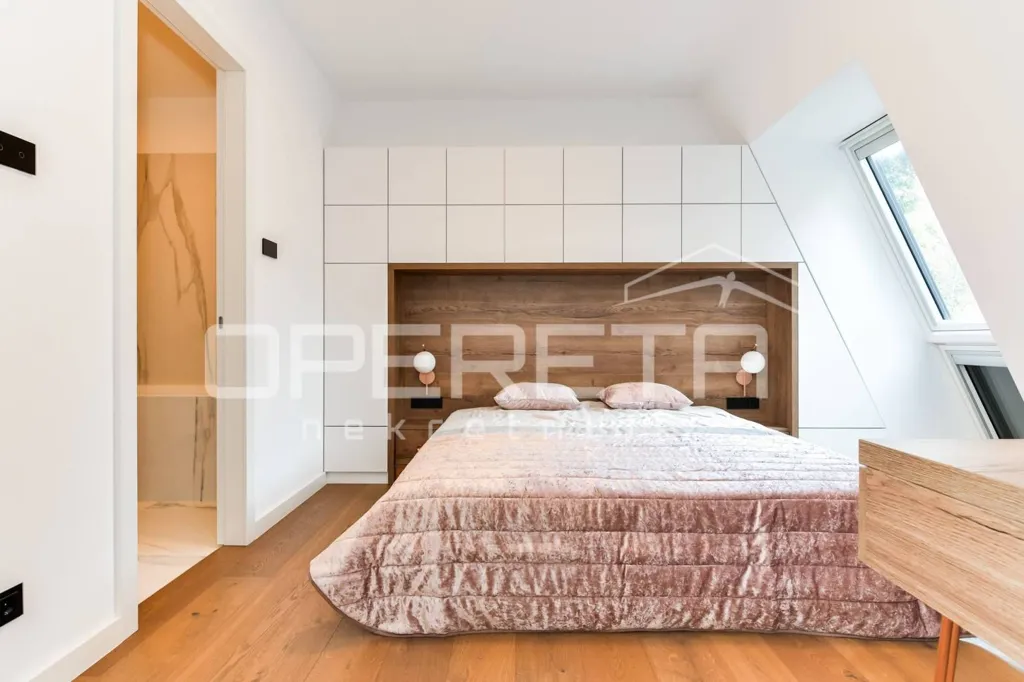 Chambres - Luxury Apartment with Cathedral View in Zagreb