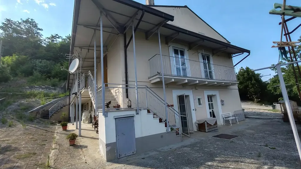 Extérieur - 11.5-Room House with Double Garage in Guardiagrele