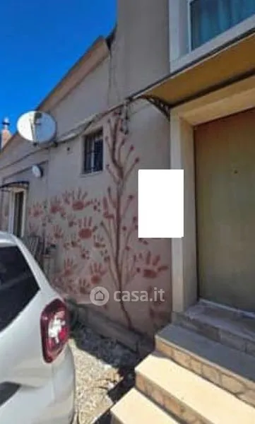 Extérieur - Apartment with Balcony and Terrace in Matera