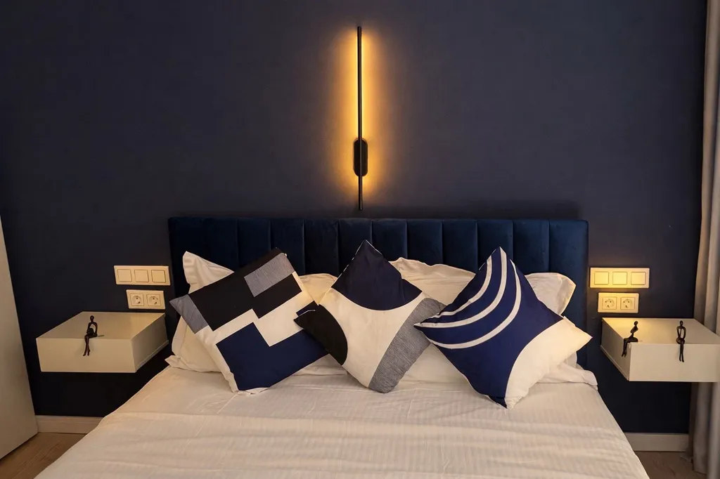 Chambres - Golden Visa Flat with Sea View in Piraeus