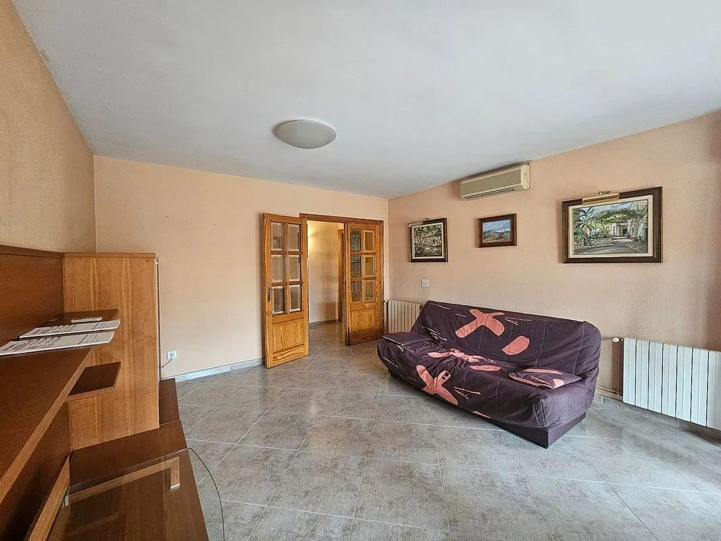 Soggiorno - Apartment with Balcony in Son Oliva