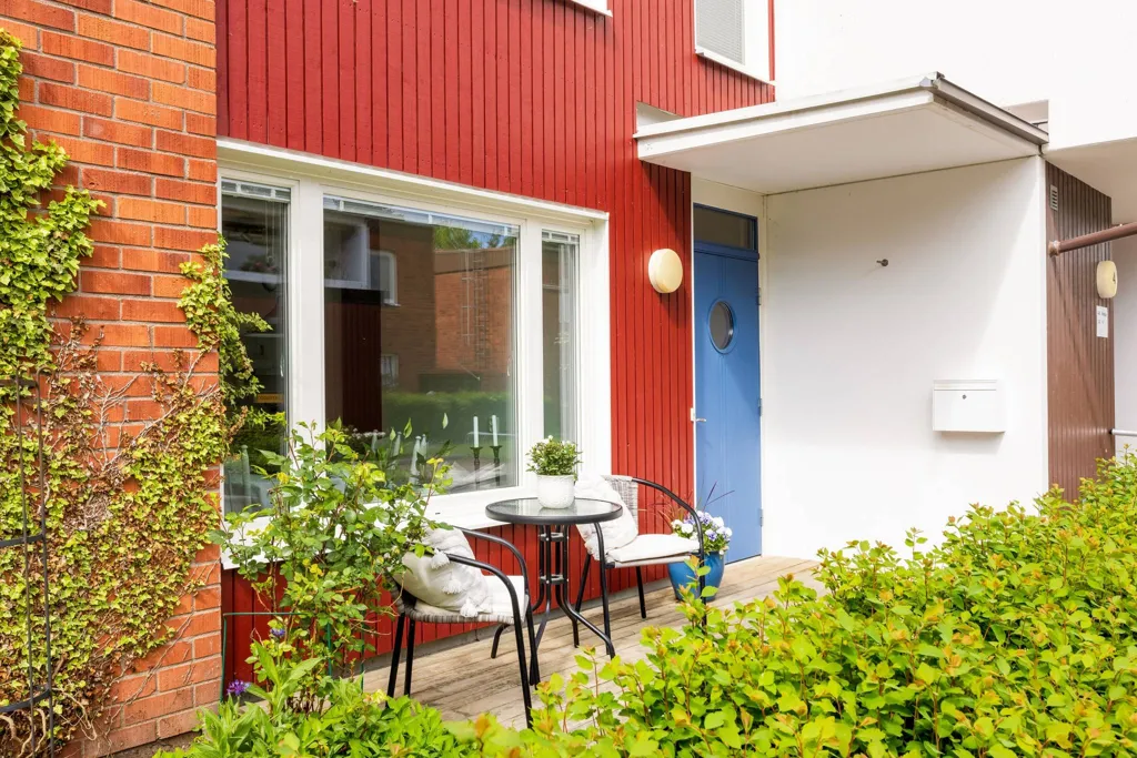 3-toaline korter asukohas Uppsala kommun