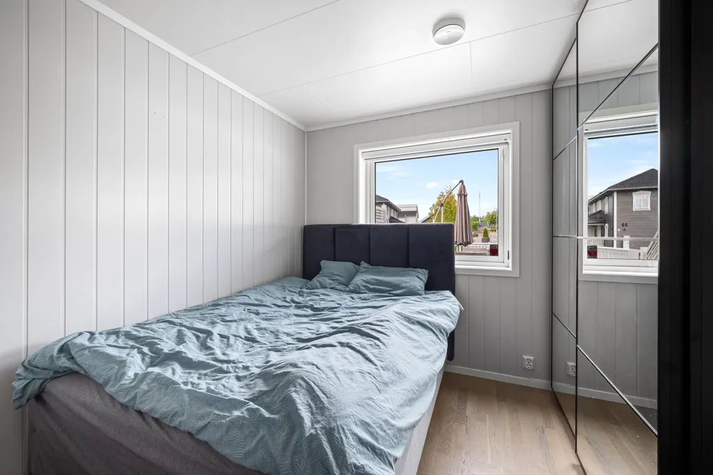 Camere da letto - Modern Apartment with Terraces in Oslo