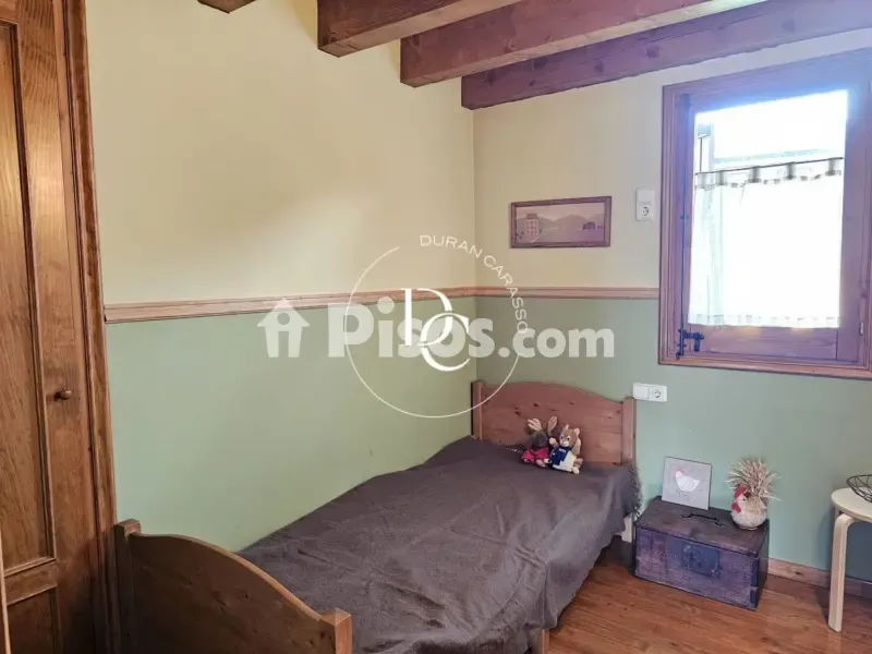 Chambres - Duplex with Garden in Llívia